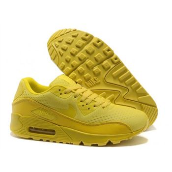 Nike Air Max 90 Em Womens Yellow Korea
